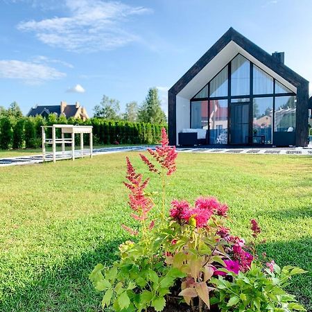 Harmony Design And Vacation House Bigaunciems ภายนอก รูปภาพ
