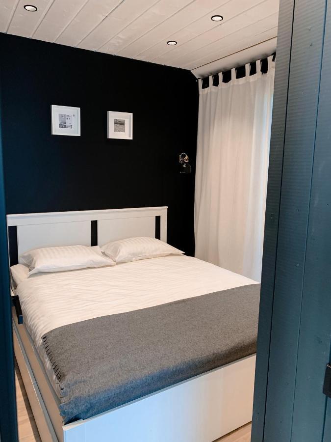 Harmony Design And Vacation House Bigaunciems ภายนอก รูปภาพ